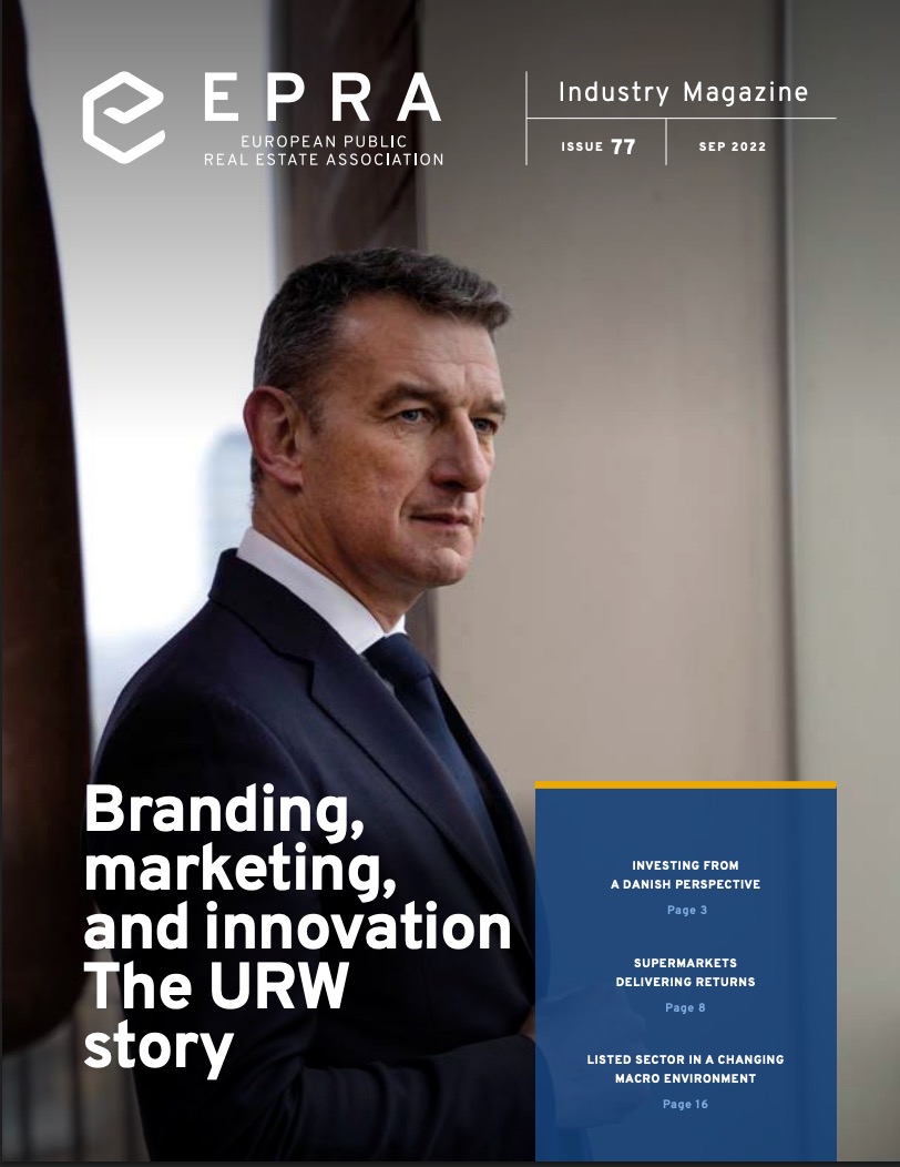 EPRA Issue 77 cover