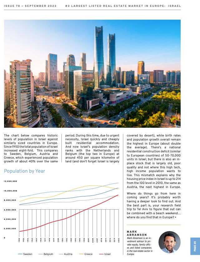 EPRA Issue 78 article