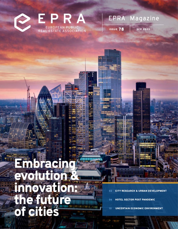 EPRA Issue 78 cover