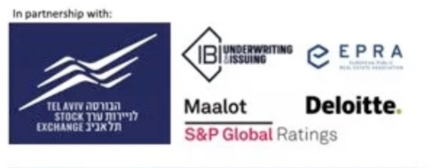 Israeli partner logos
