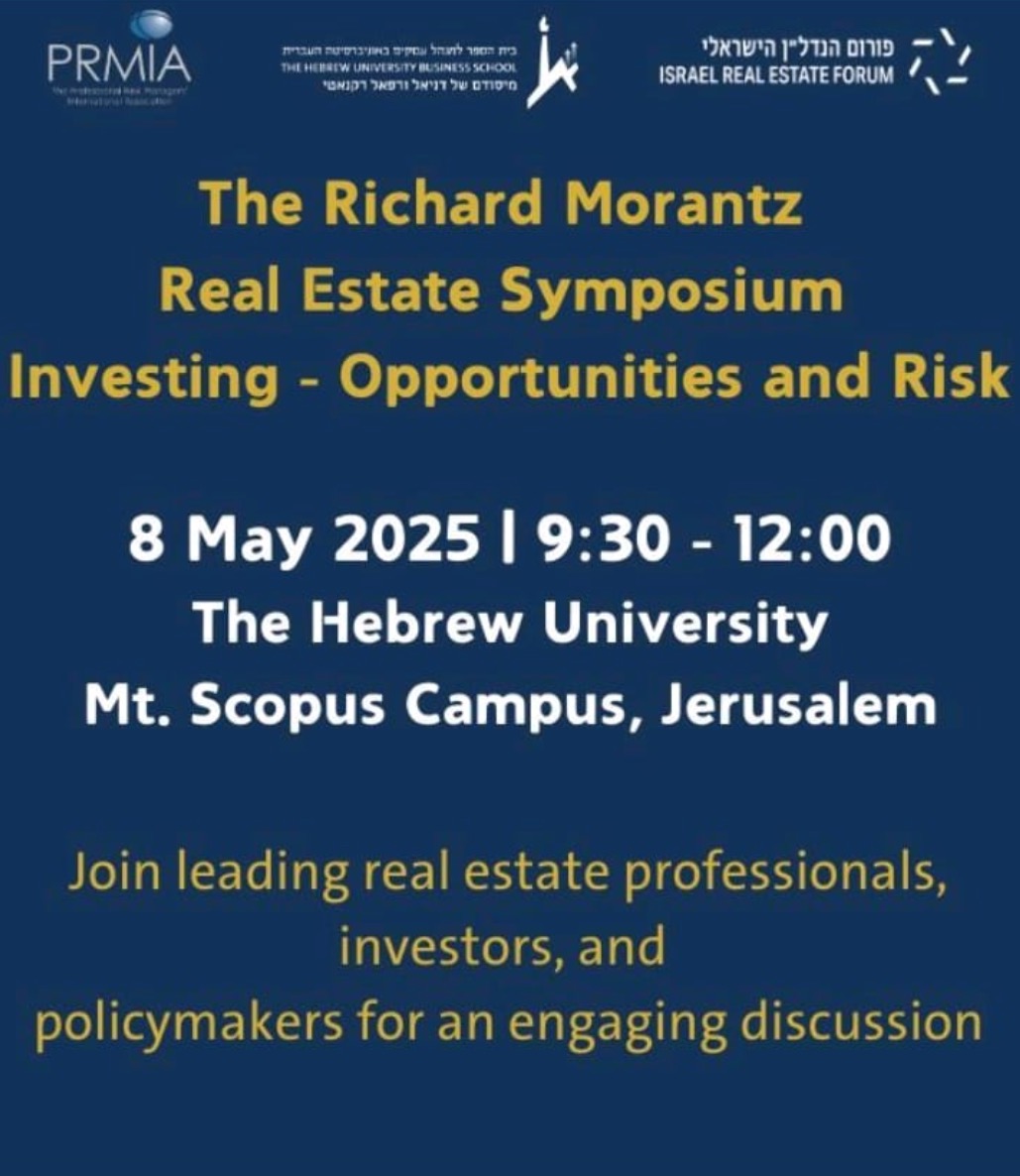 Morantz Symposium flyer